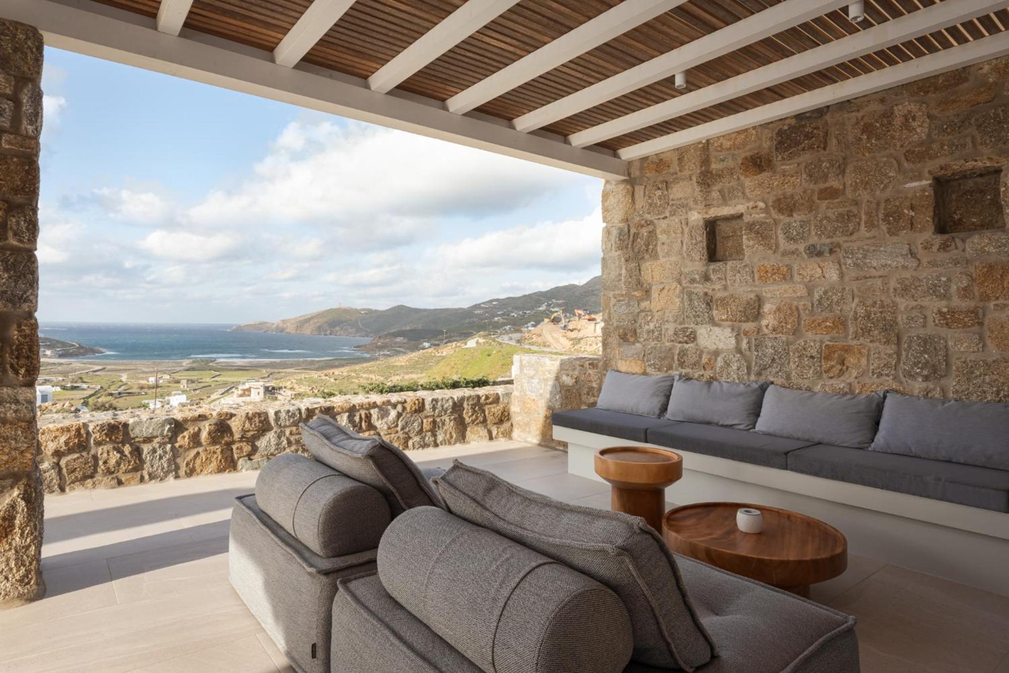 Retreat Hill Luxury Mykonos * Mykonos Town