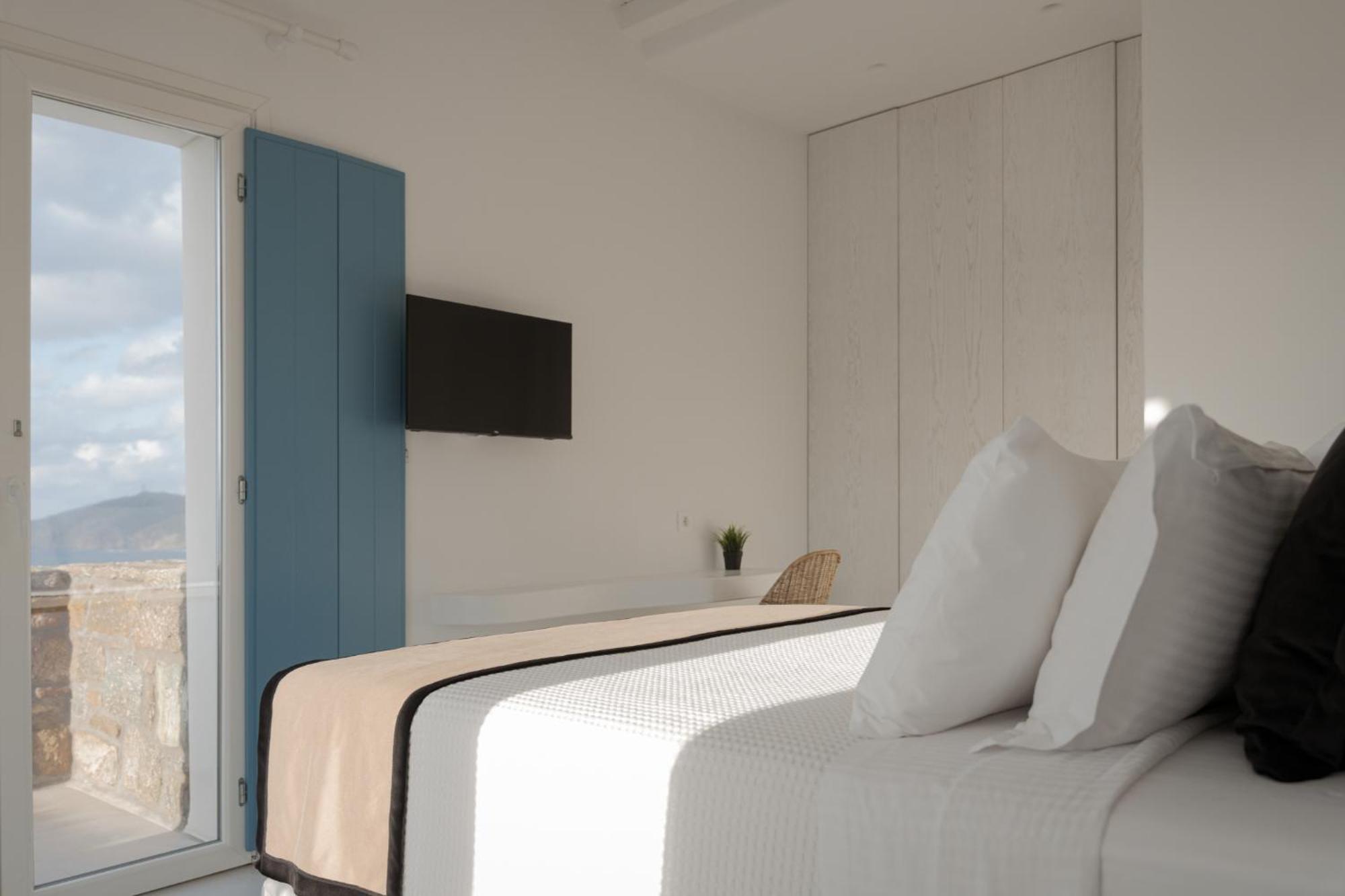 Vila Retreat Hill Luxury Mykonos Mykonos Town
