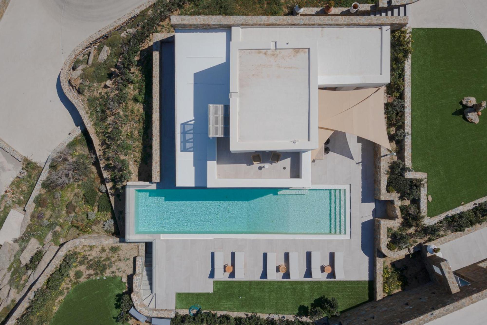 Retreat Hill Luxury Mykonos Vila *