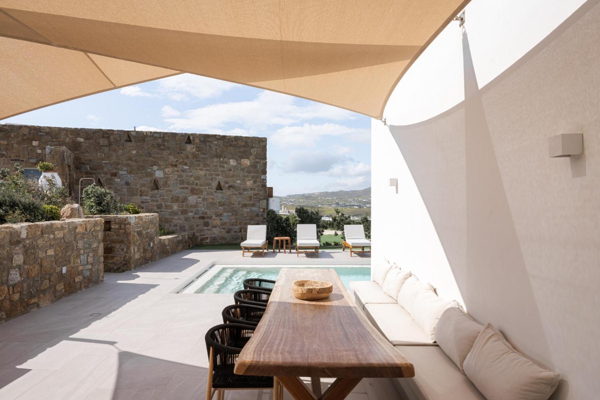Retreat Hill Luxury Mykonos Mykonos Town