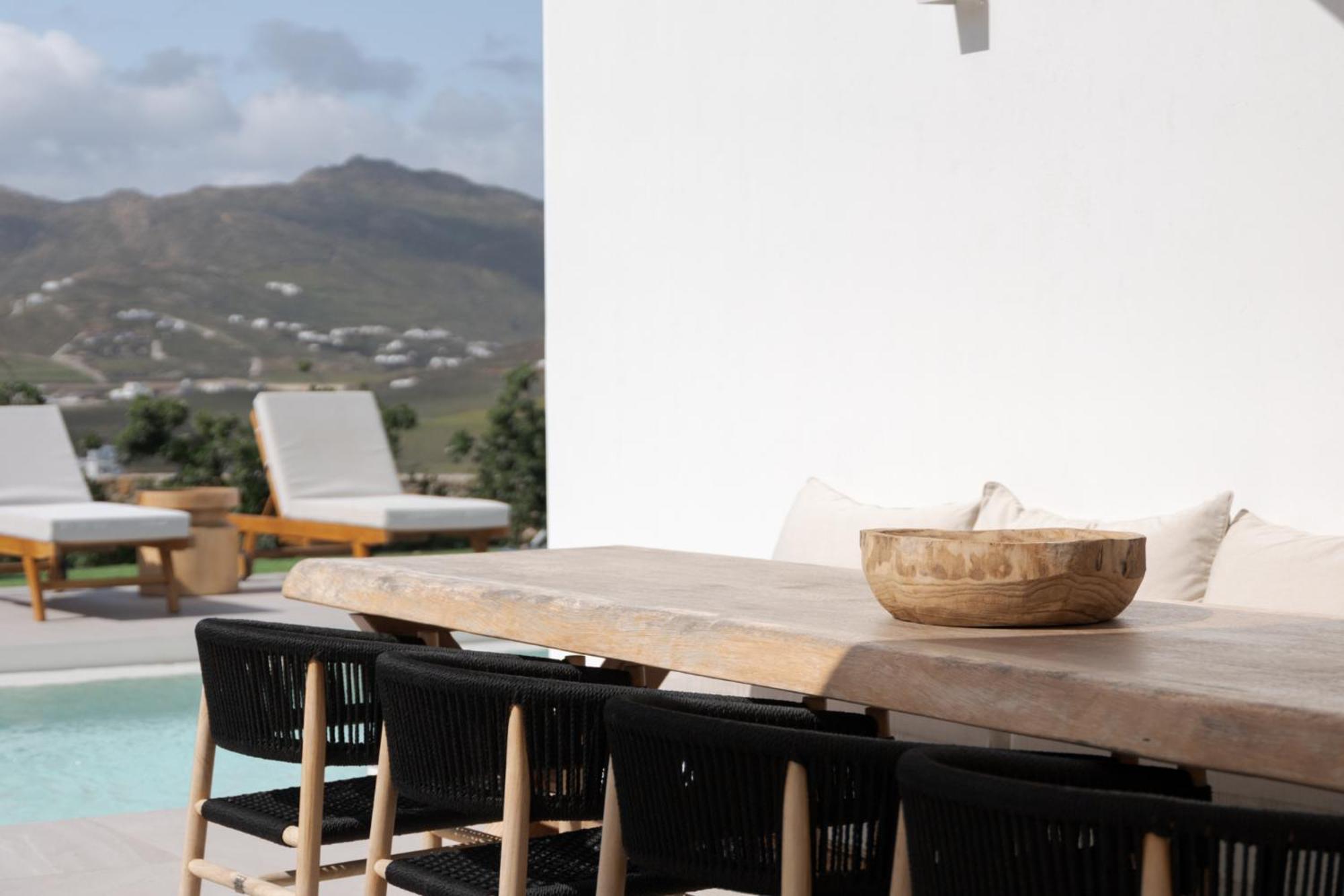Retreat Hill Luxury Mykonos * Mykonos Town