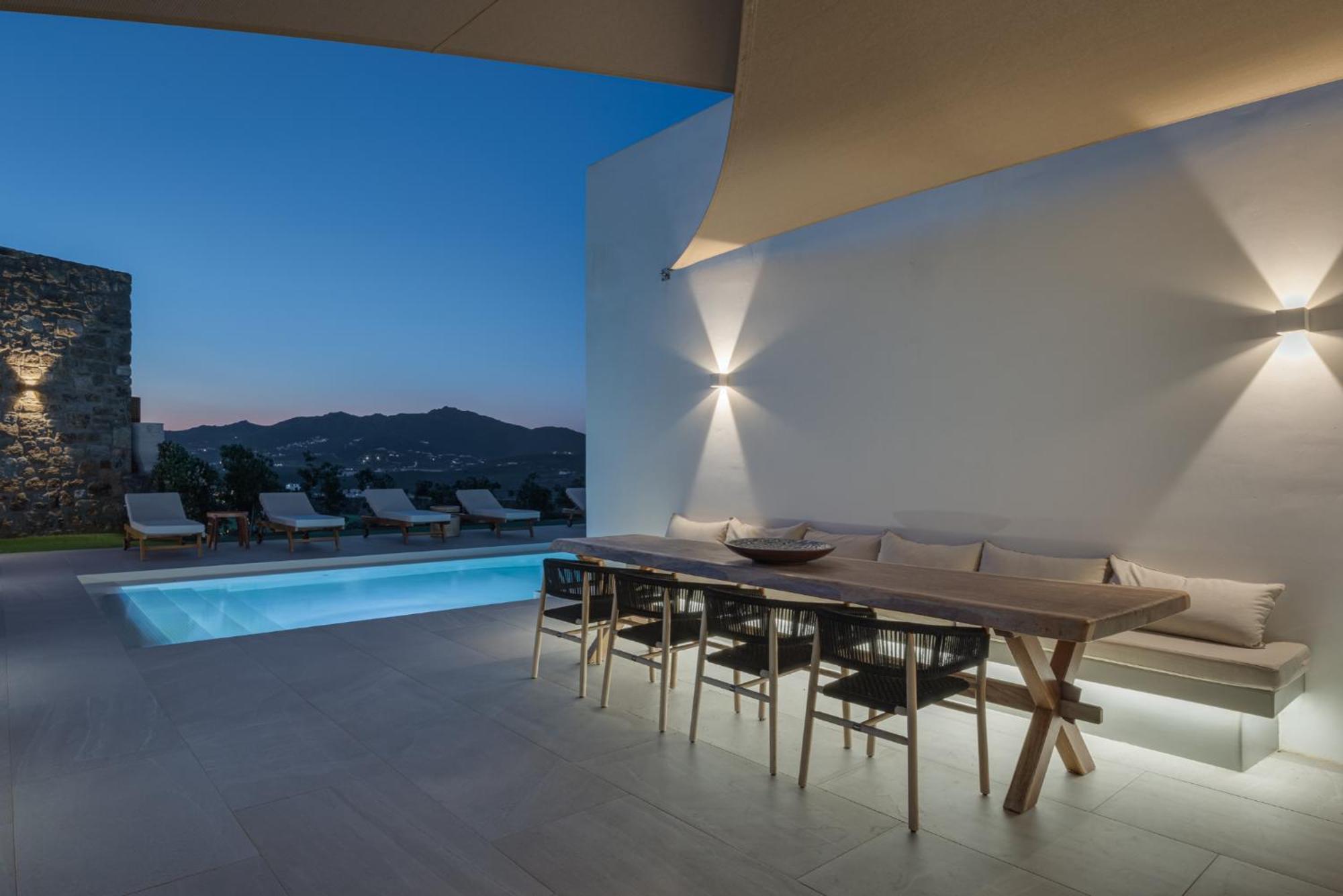 Retreat Hill Luxury Mykonos