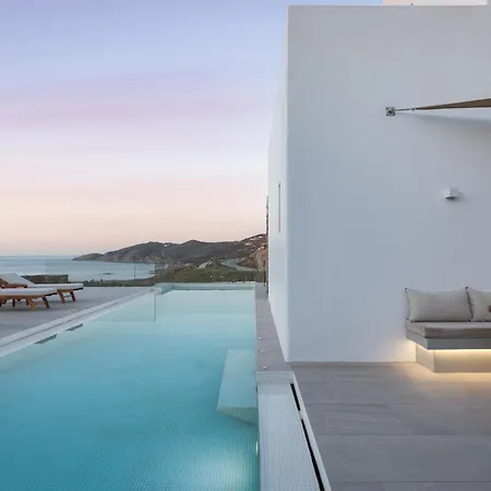Retreat Hill Luxury Villas Mykonos Mykonos Town Room photo
