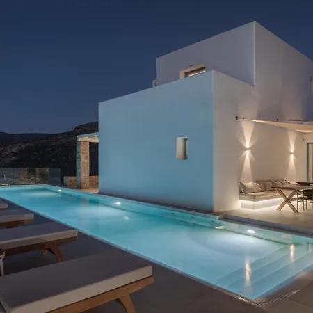 Retreat Hill Luxury Villas Mykonos Mykonos Town Exterior photo