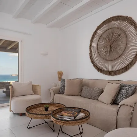 Retreat Hill Luxury Villas Mykonos Mykonos Town Exterior photo
