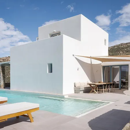 Retreat Hill Luxury Villas Mykonos Mykonos Town Exterior photo