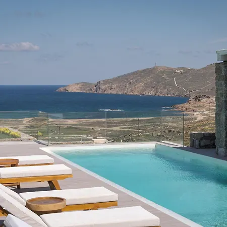Retreat Hill Luxury Villas Mykonos Mykonos Town Exterior photo