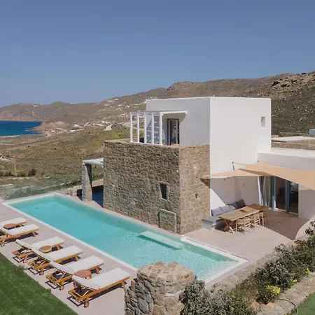 Retreat Hill Luxury Villas Mykonos Mykonos Town Exterior photo
