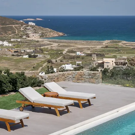 Retreat Hill Luxury Villas Mykonos Mykonos Town Exterior photo