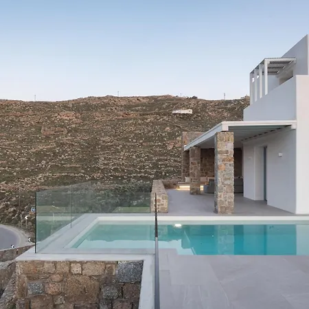 Retreat Hill Luxury Villas Mykonos Mykonos Town Exterior photo