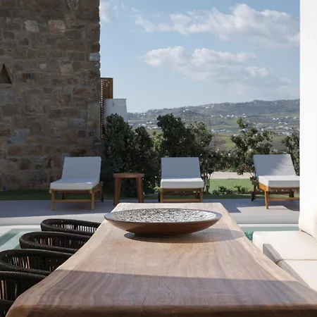 Retreat Hill Luxury Villas Mykonos Mykonos Town Room photo