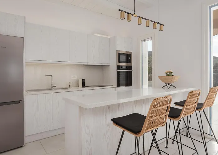 Retreat Hill Luxury Villas Mykonos