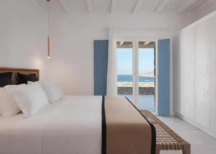 Retreat Hill Luxury Villas Mykonos