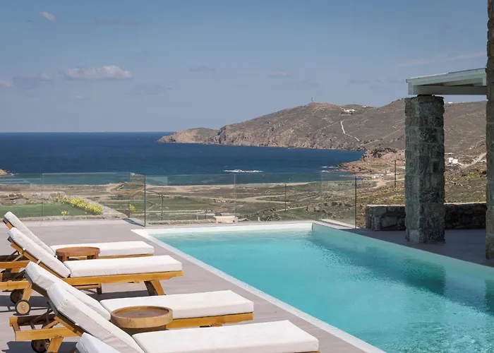 Retreat Hill Luxury Villas Mykonos