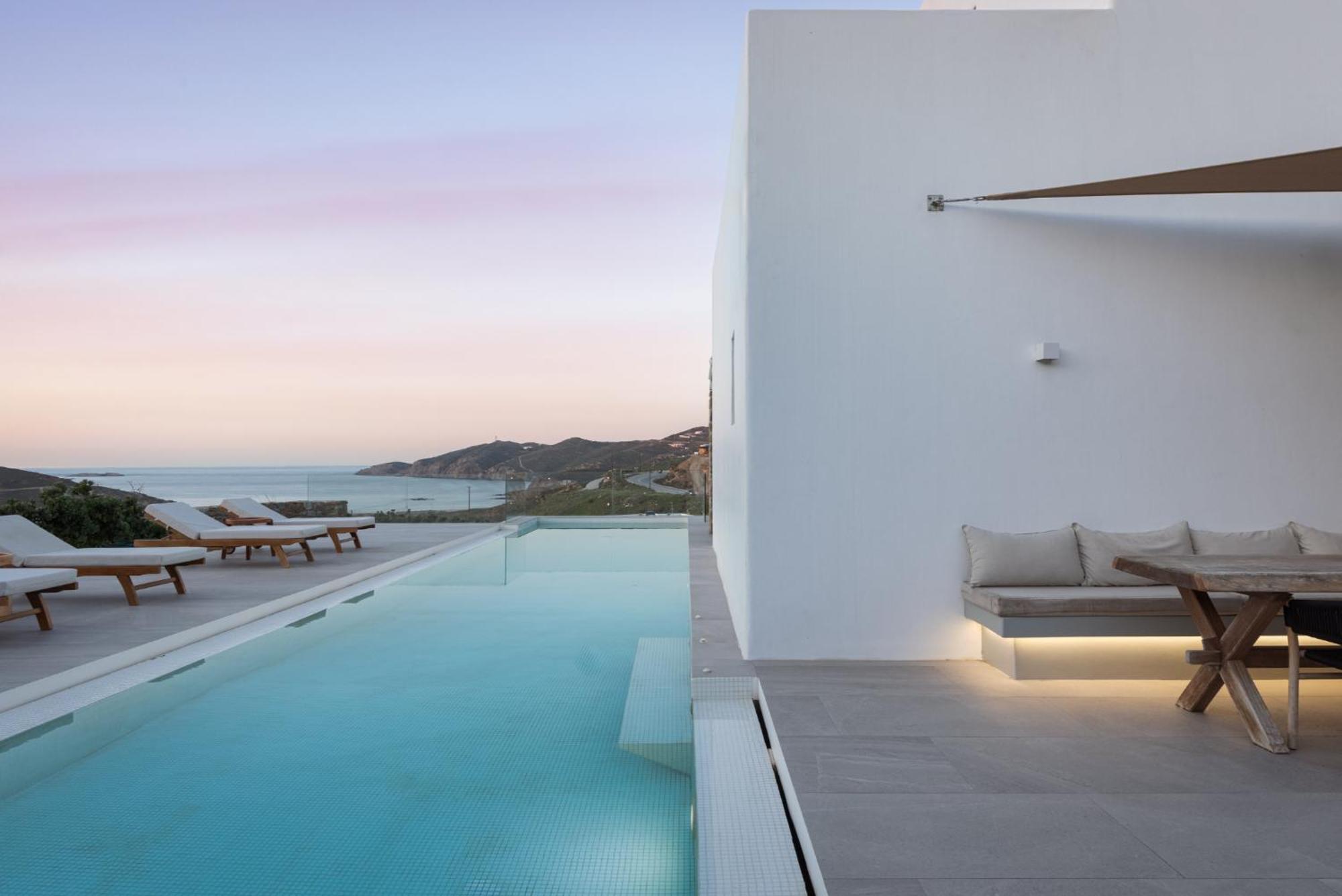 Villa Retreat Hill Luxury Mykonos
