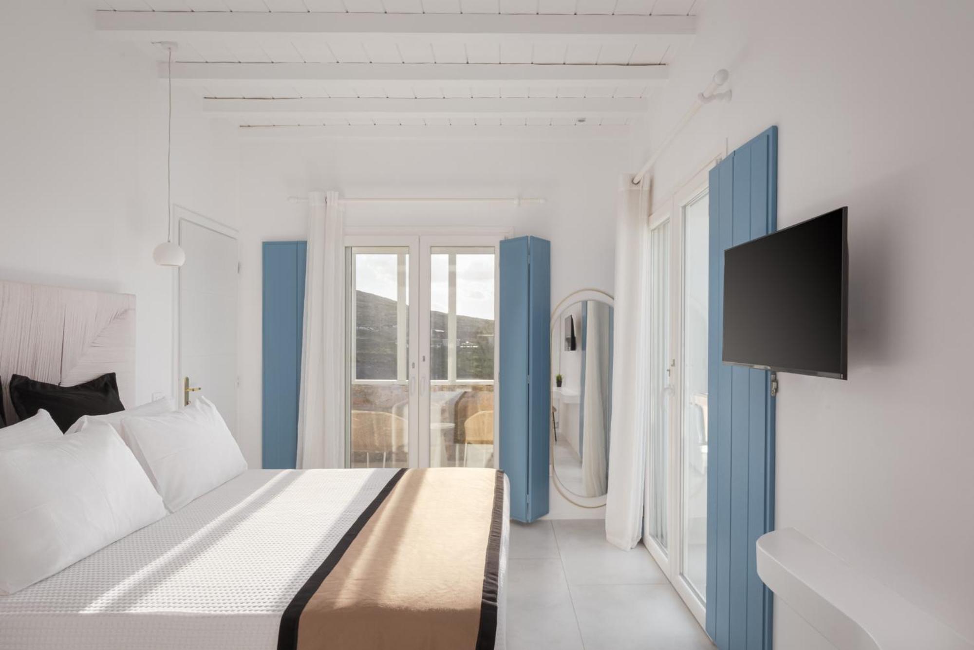 Villa Retreat Hill Luxury Mykonos