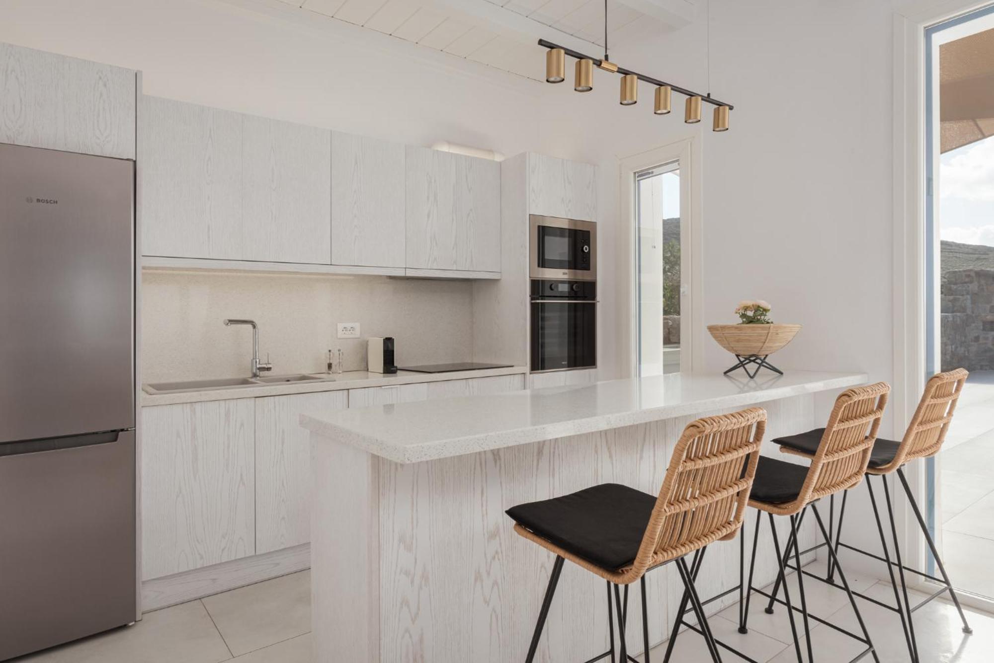 Retreat Hill Luxury Mykonos Villa Mykonos Town