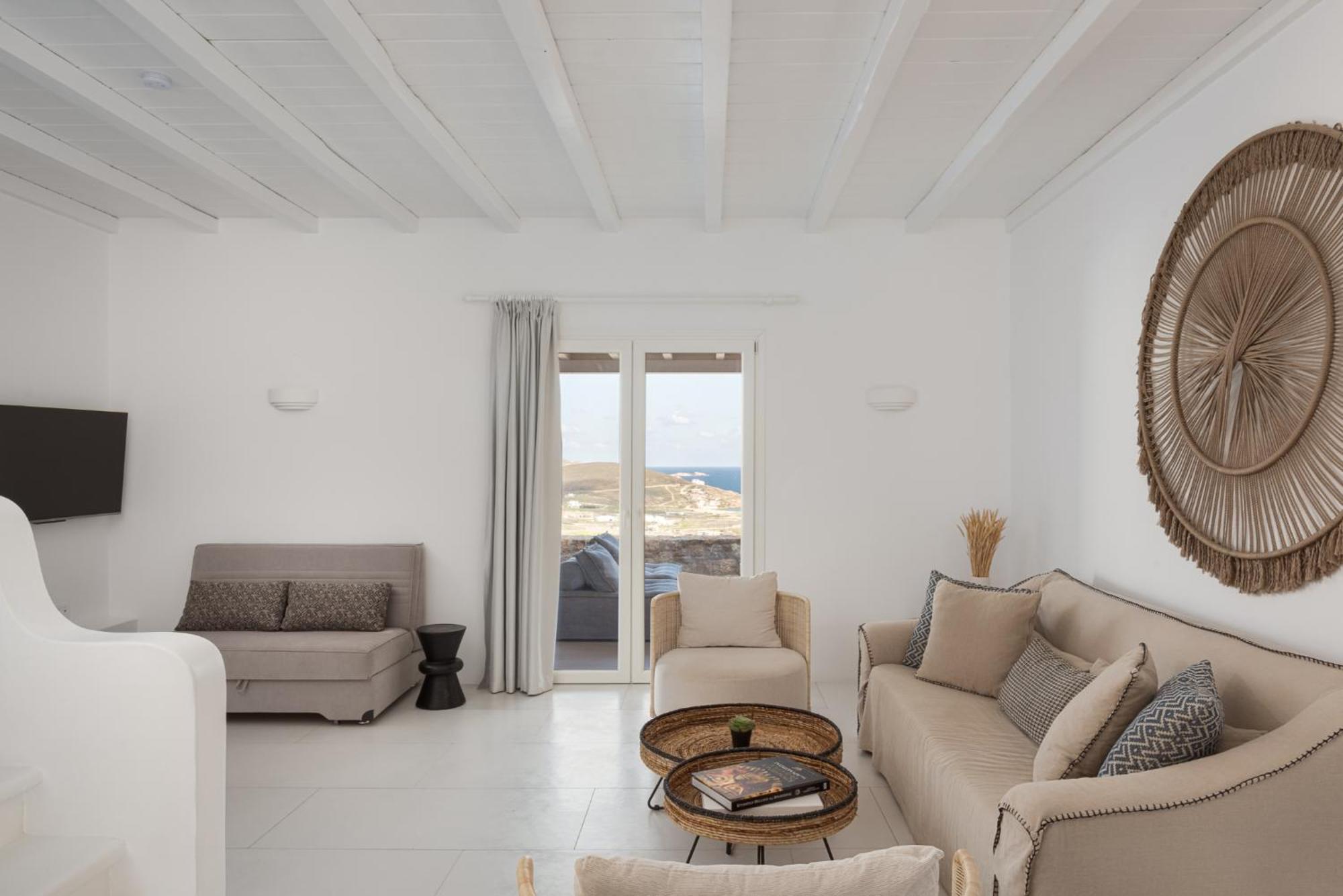 Retreat Hill Luxury Mykonos * Mykonos Town