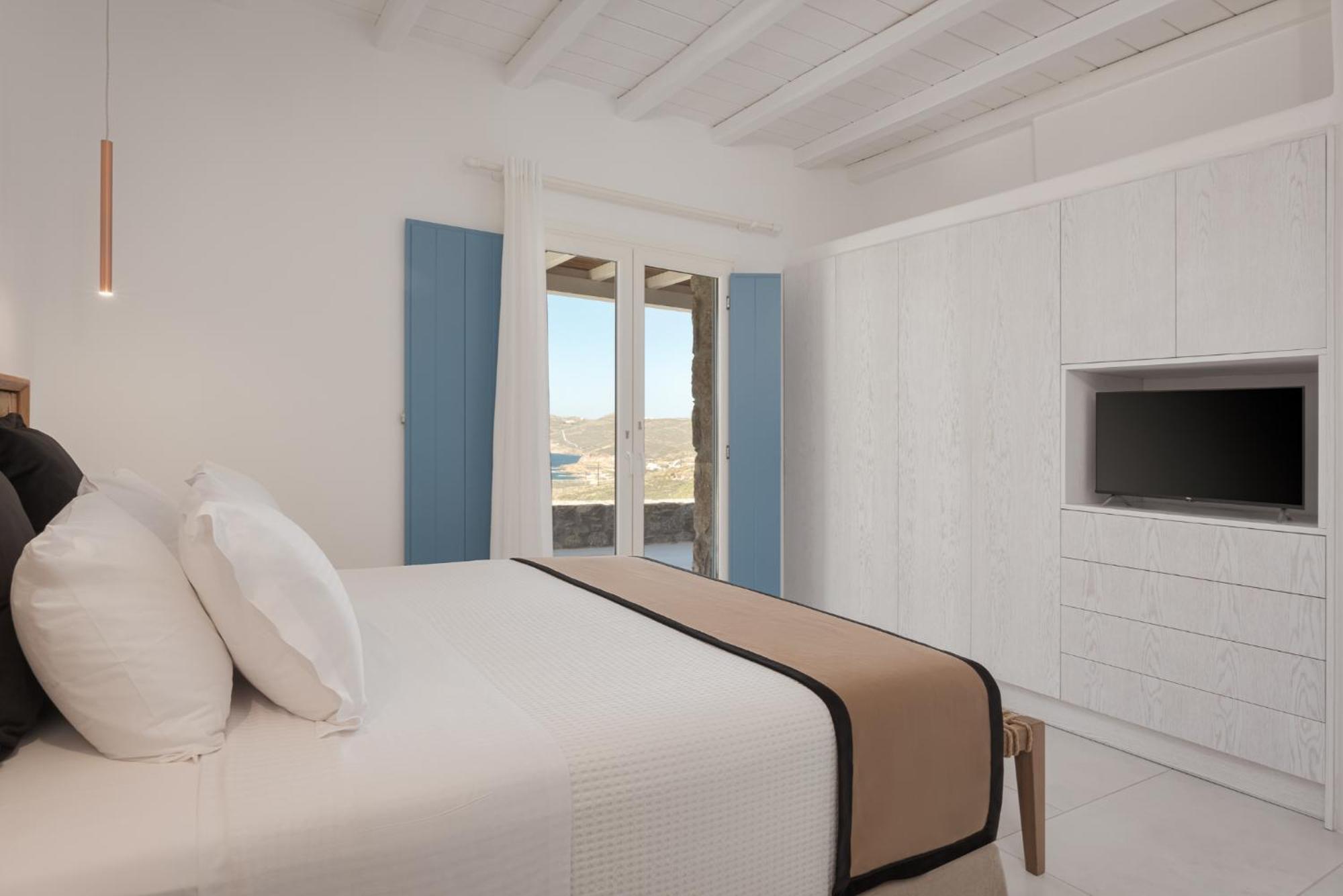 Villa Retreat Hill Luxury Mykonos