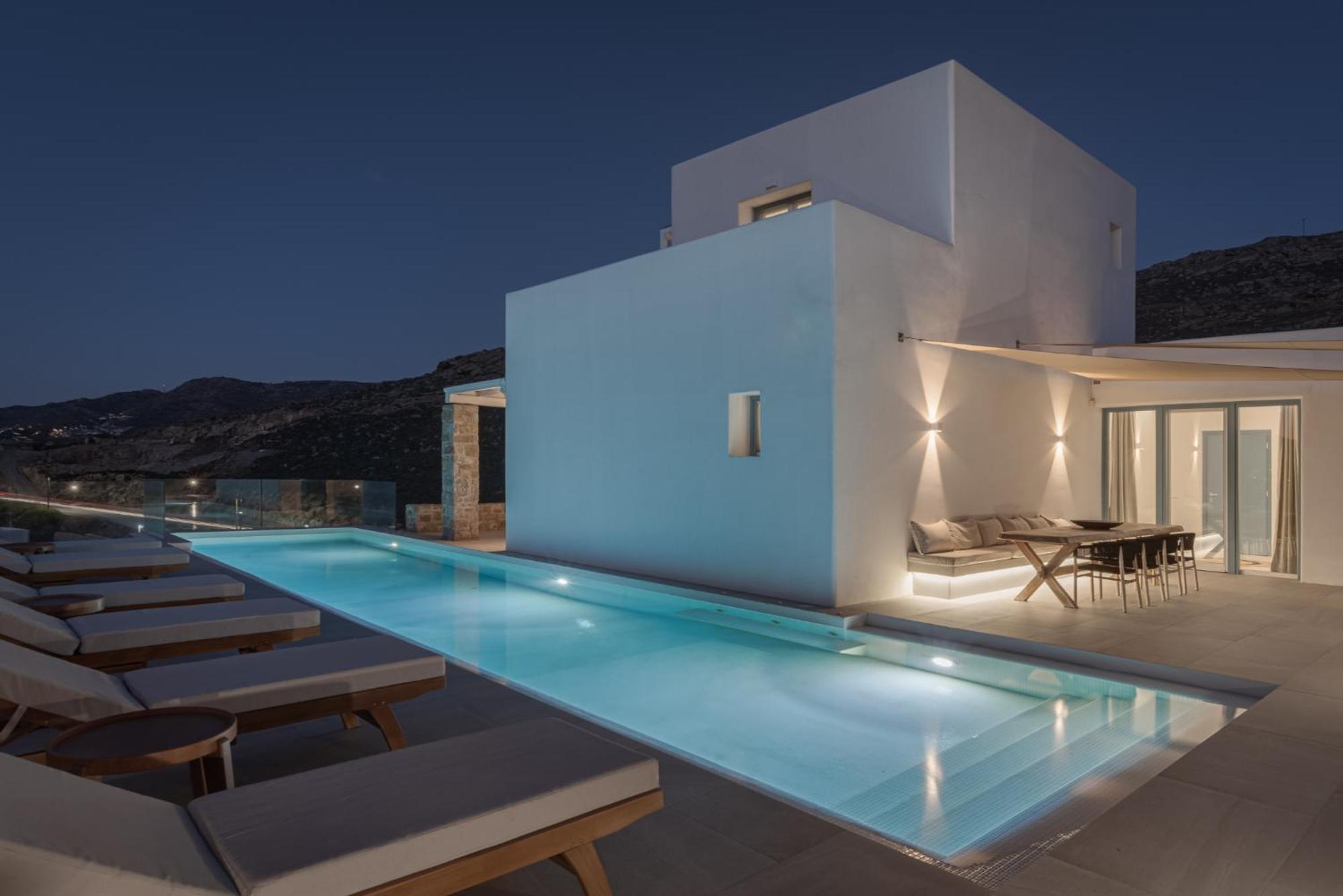 Retreat Hill Luxury Mykonos Mykonos Town