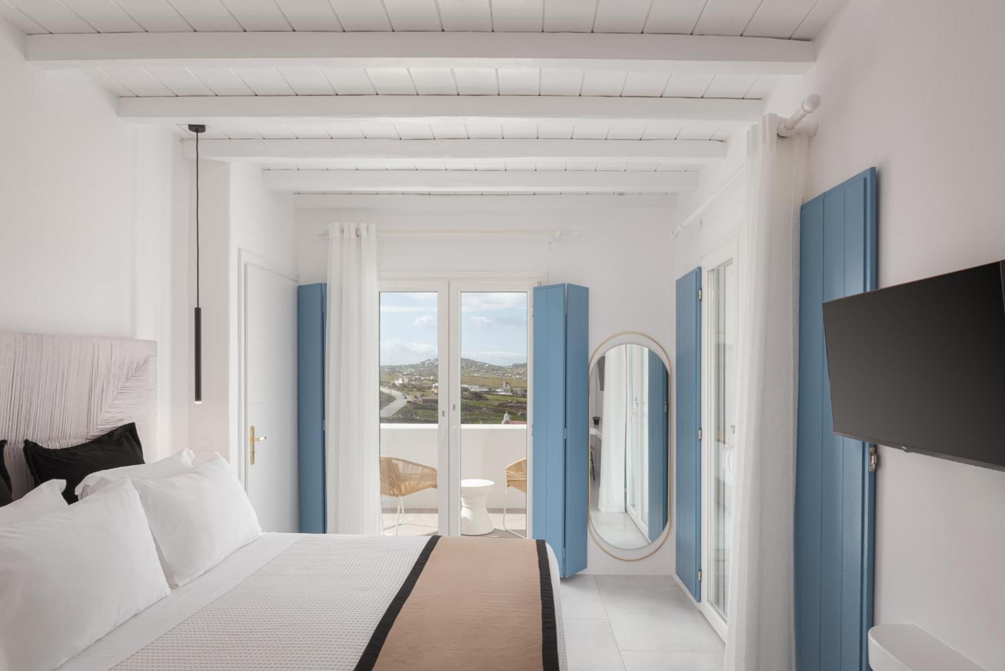 Retreat Hill Luxury Mykonos