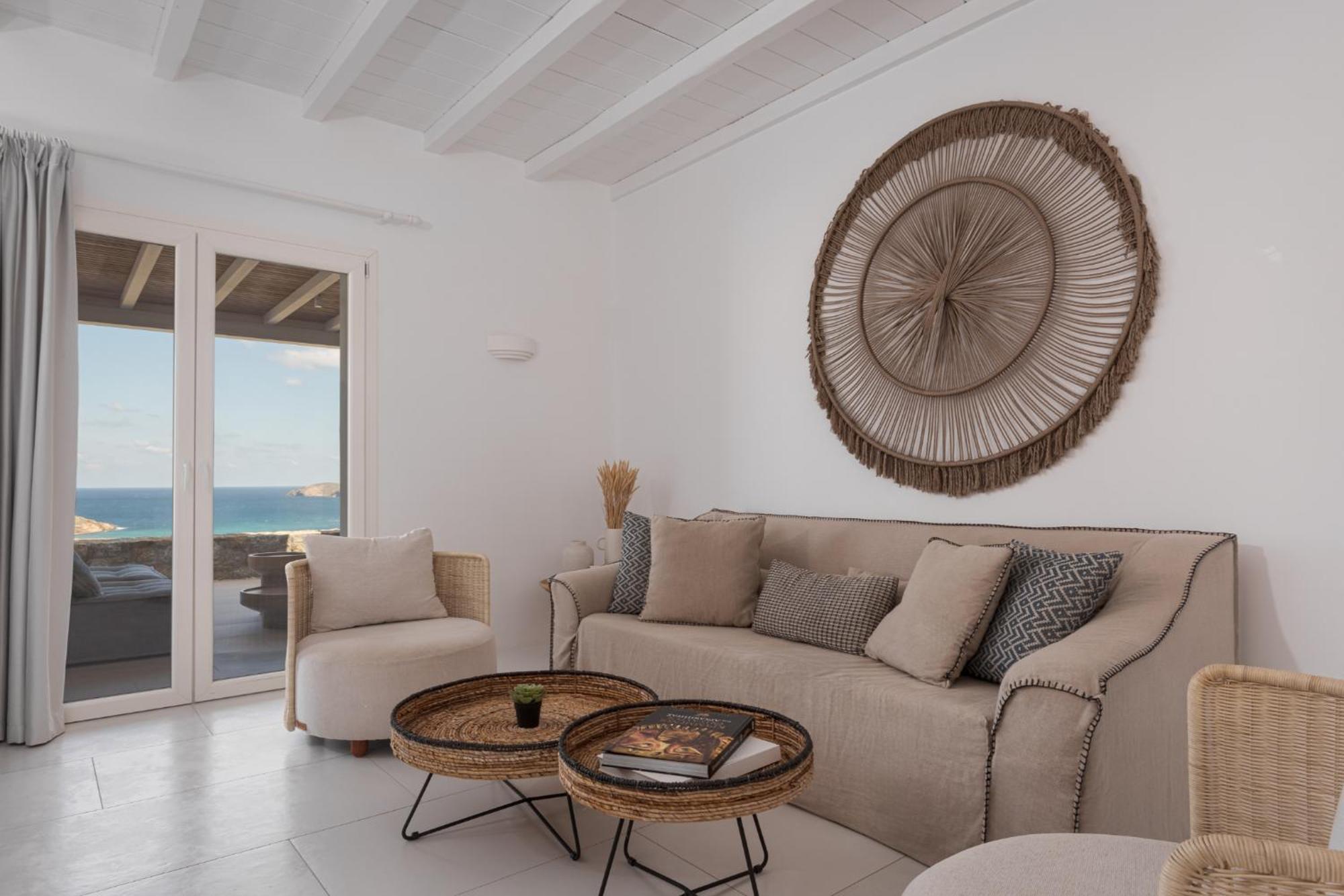 Villa Retreat Hill Luxury Mykonos *