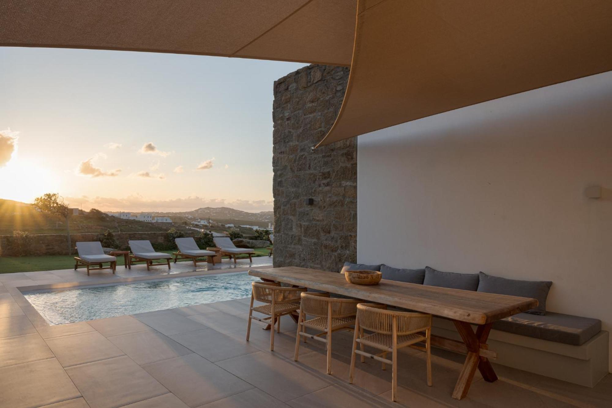 Retreat Hill Luxury Mykonos * Mykonos Town