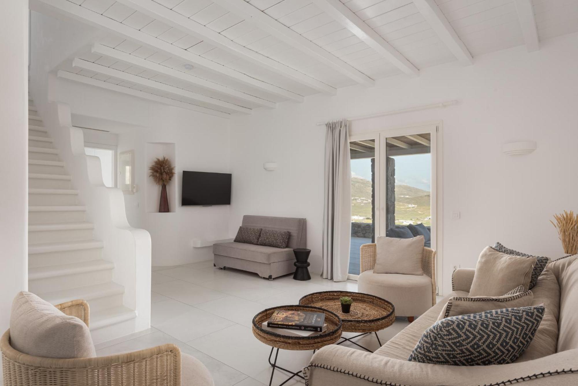 Retreat Hill Luxury Mykonos Mykonos Town
