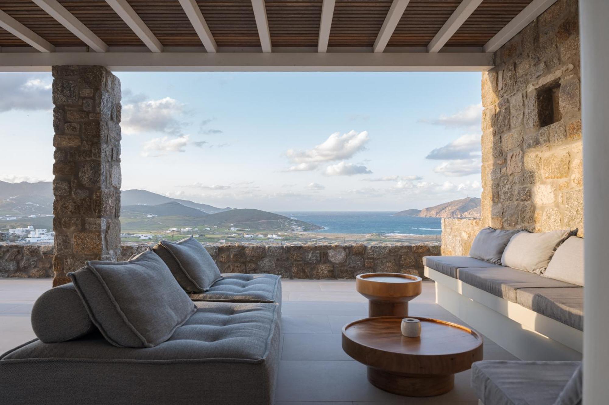 Retreat Hill Luxury Mykonos * Mykonos Town