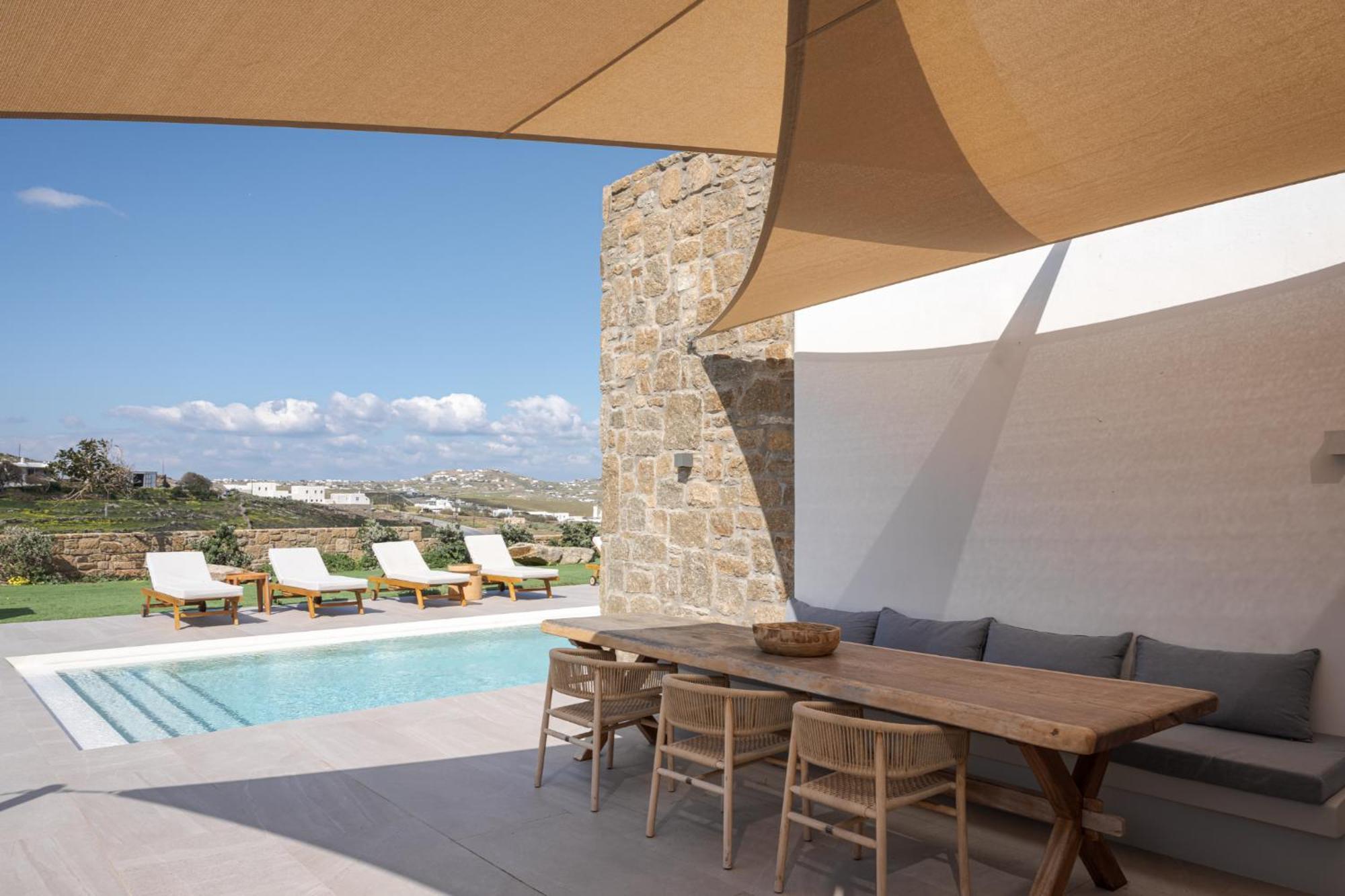Villa Retreat Hill Luxury Mykonos