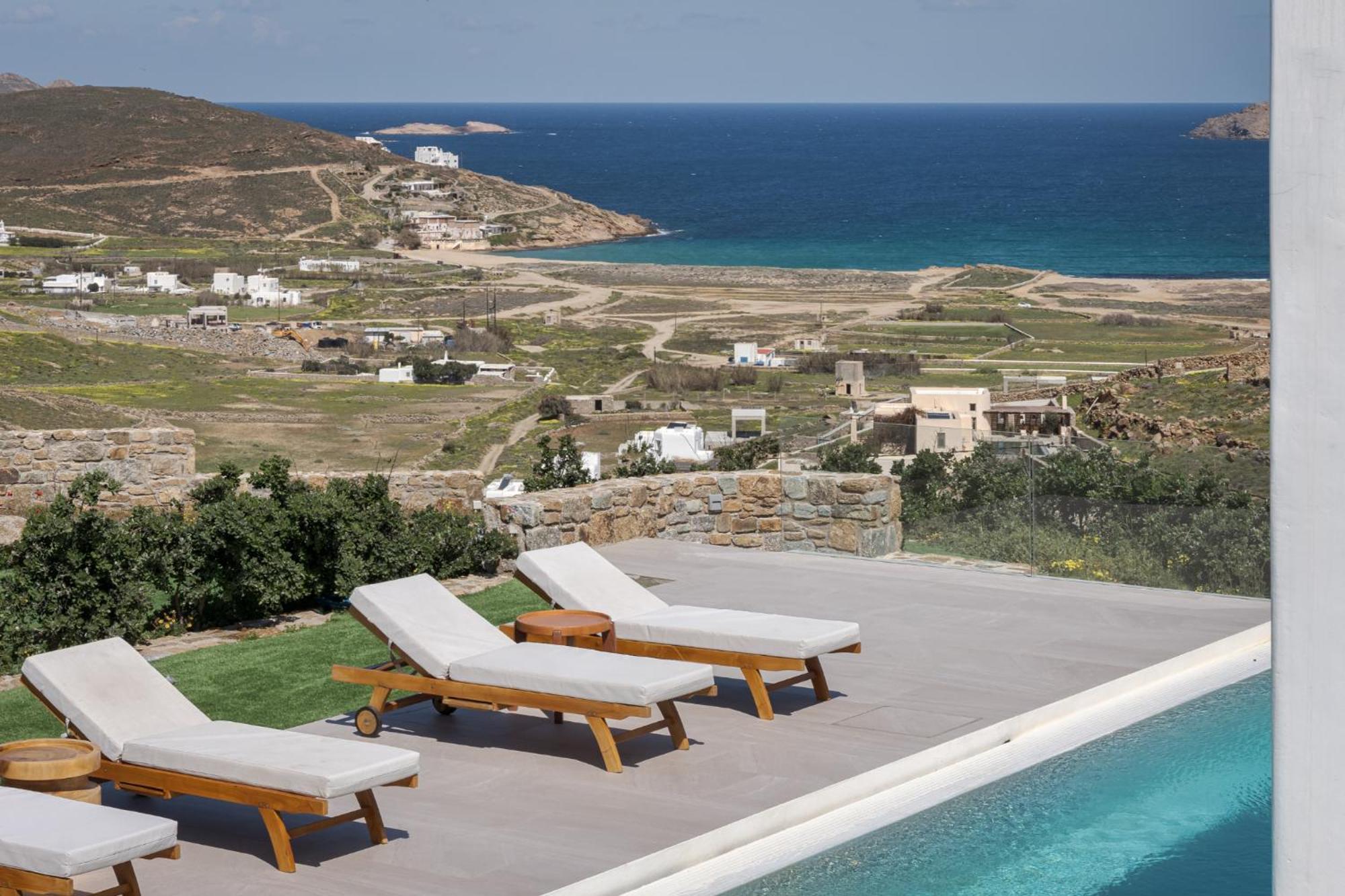Retreat Hill Luxury Mykonos