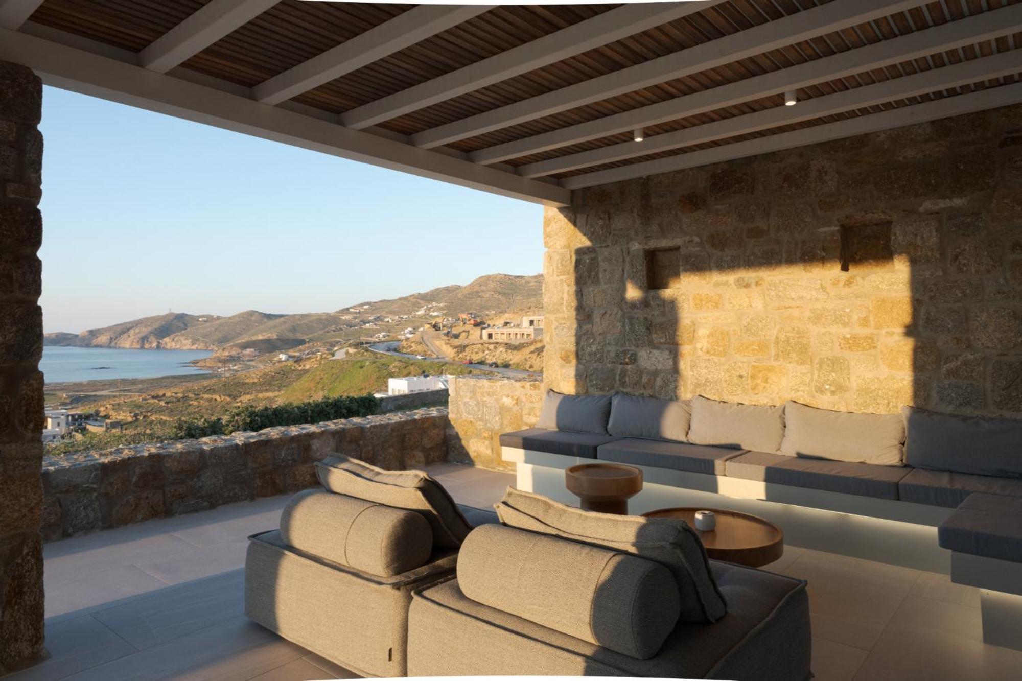 Villa Retreat Hill Luxury Mykonos Mykonos Town
