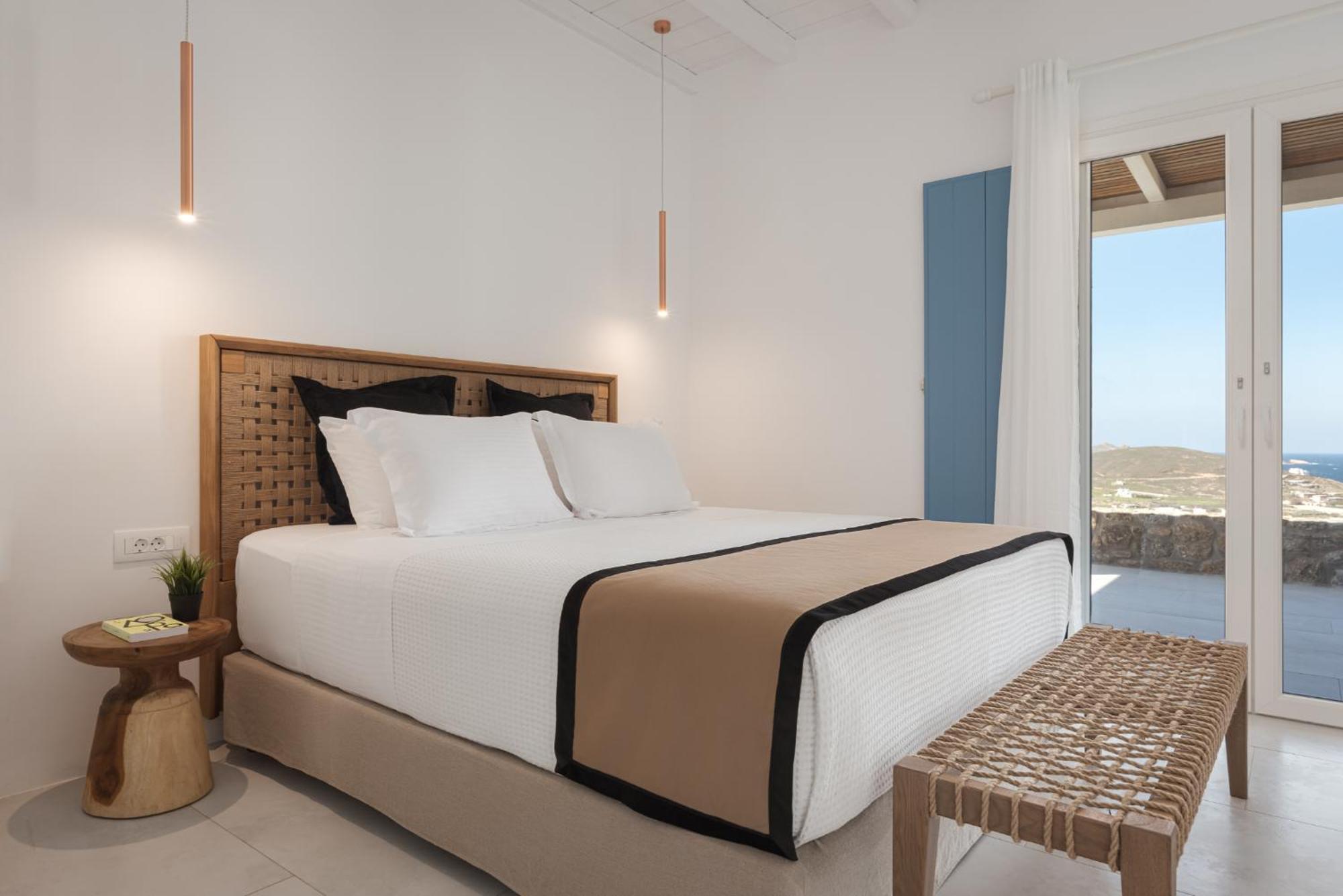 Retreat Hill Luxury Mykonos Villa Mykonos Town