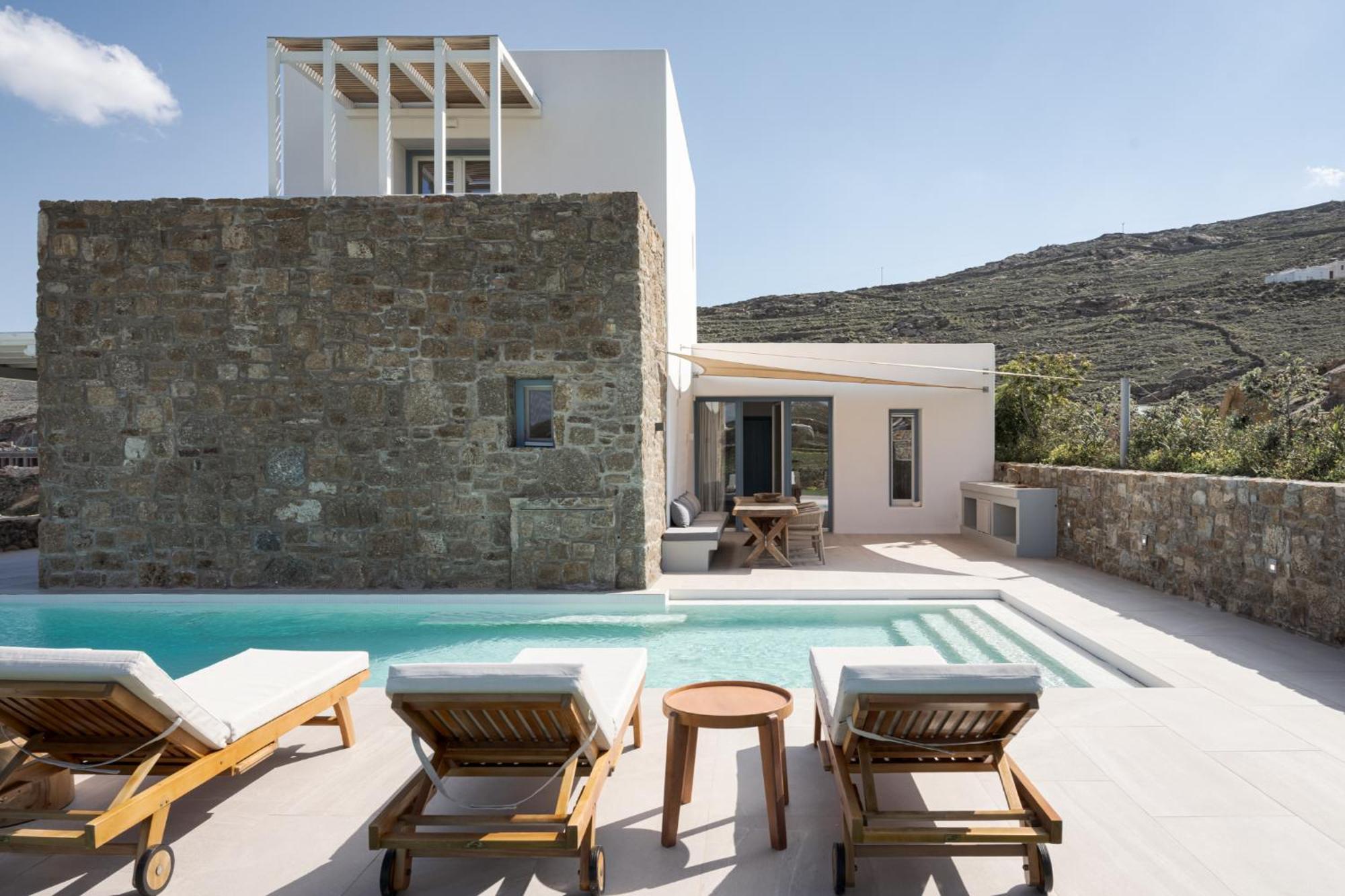 Villa Retreat Hill Luxury Mykonos