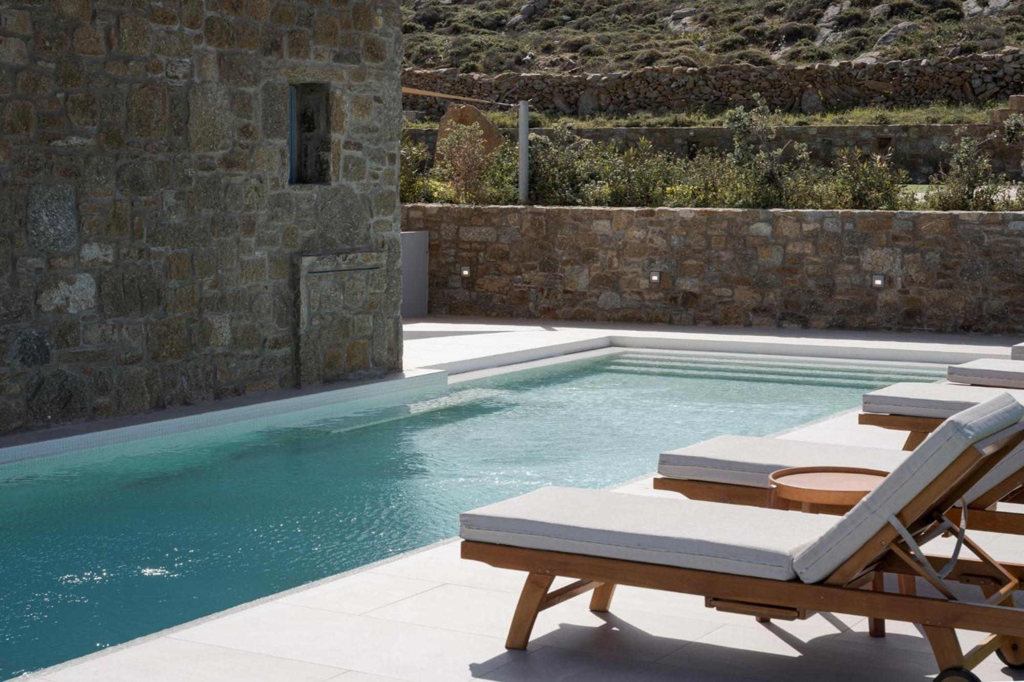 Villa Retreat Hill Luxury Mykonos *