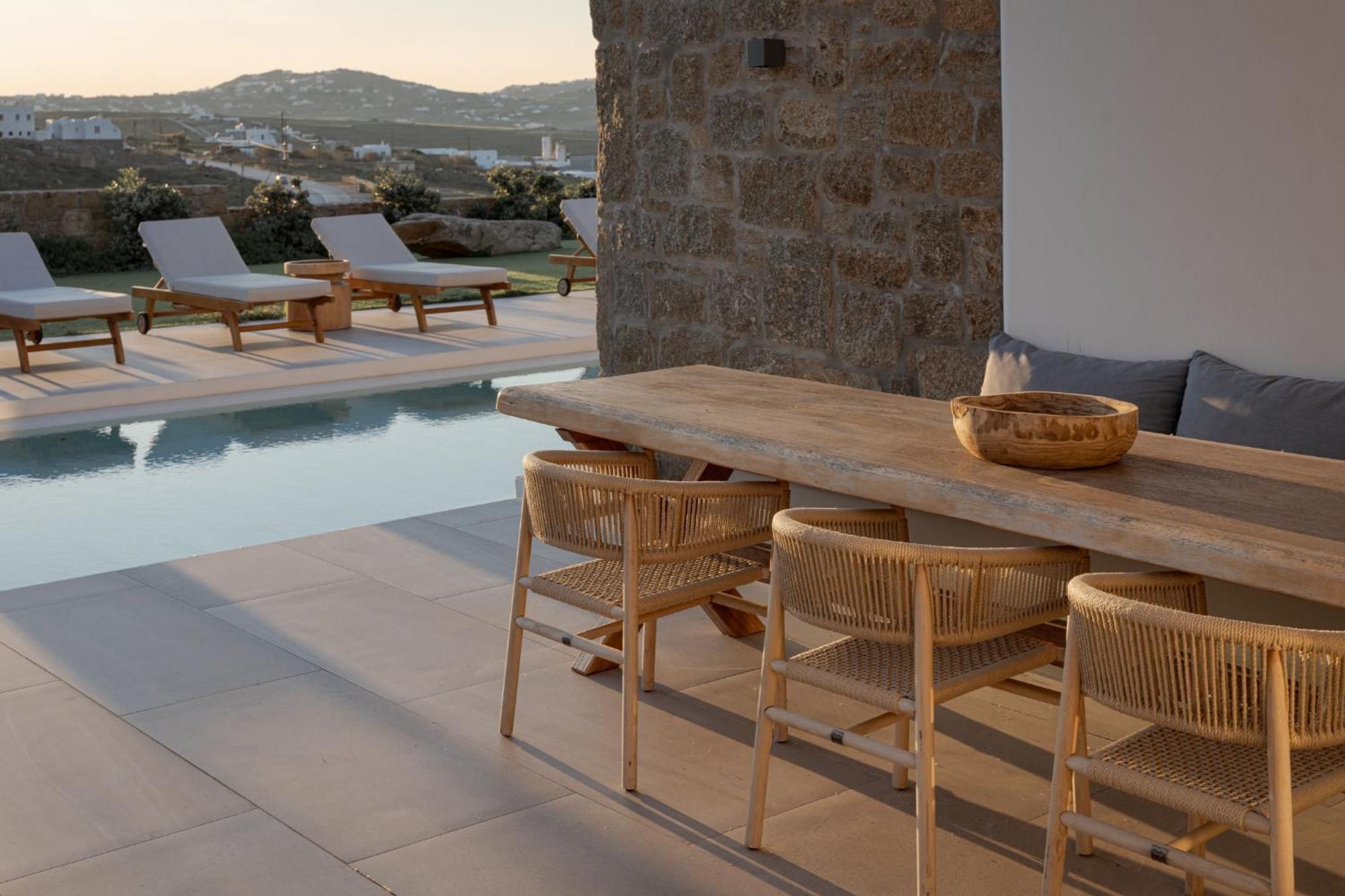 Retreat Hill Luxury Mykonos Mykonos Town