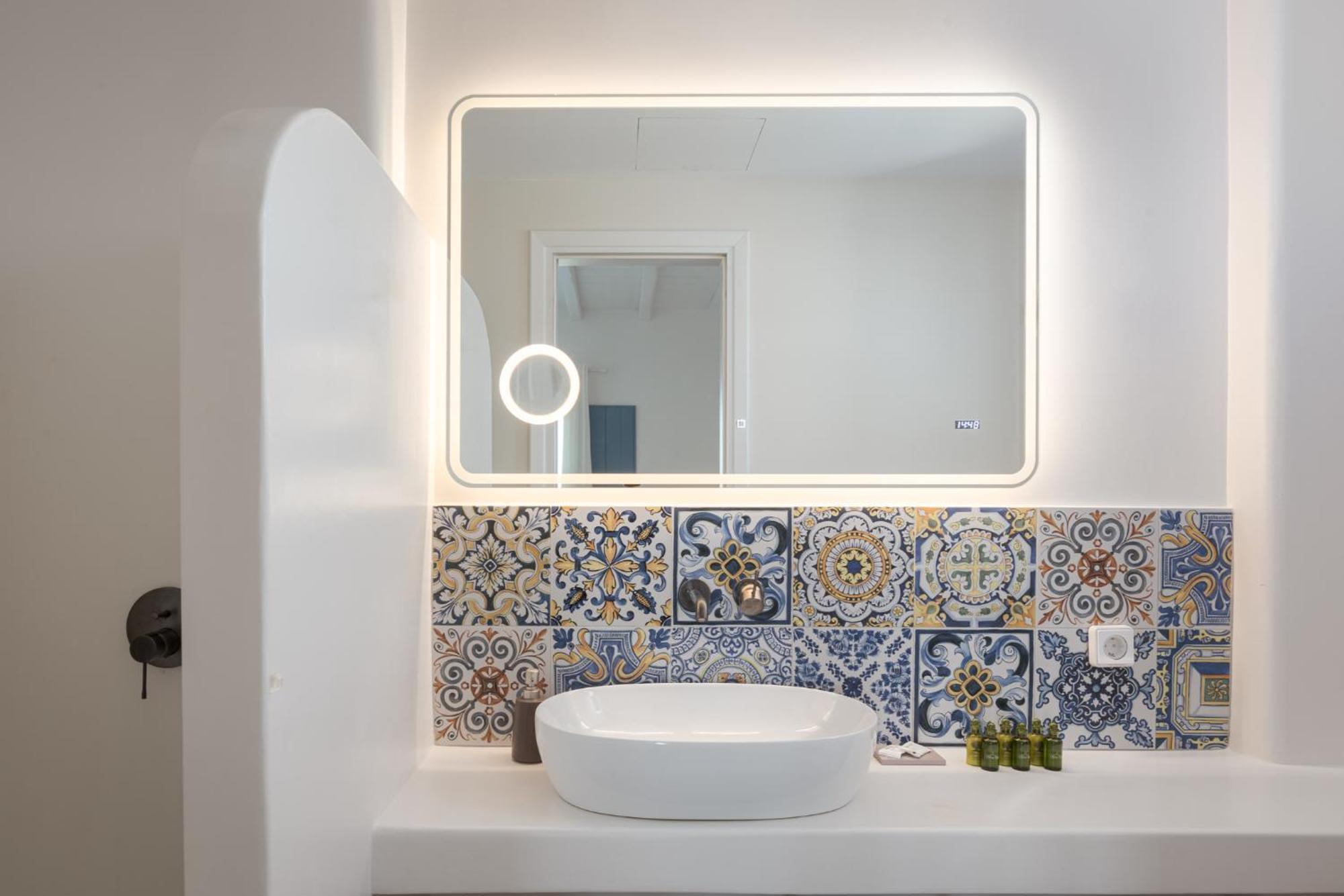 Retreat Hill Luxury Mykonos Mykonos Town
