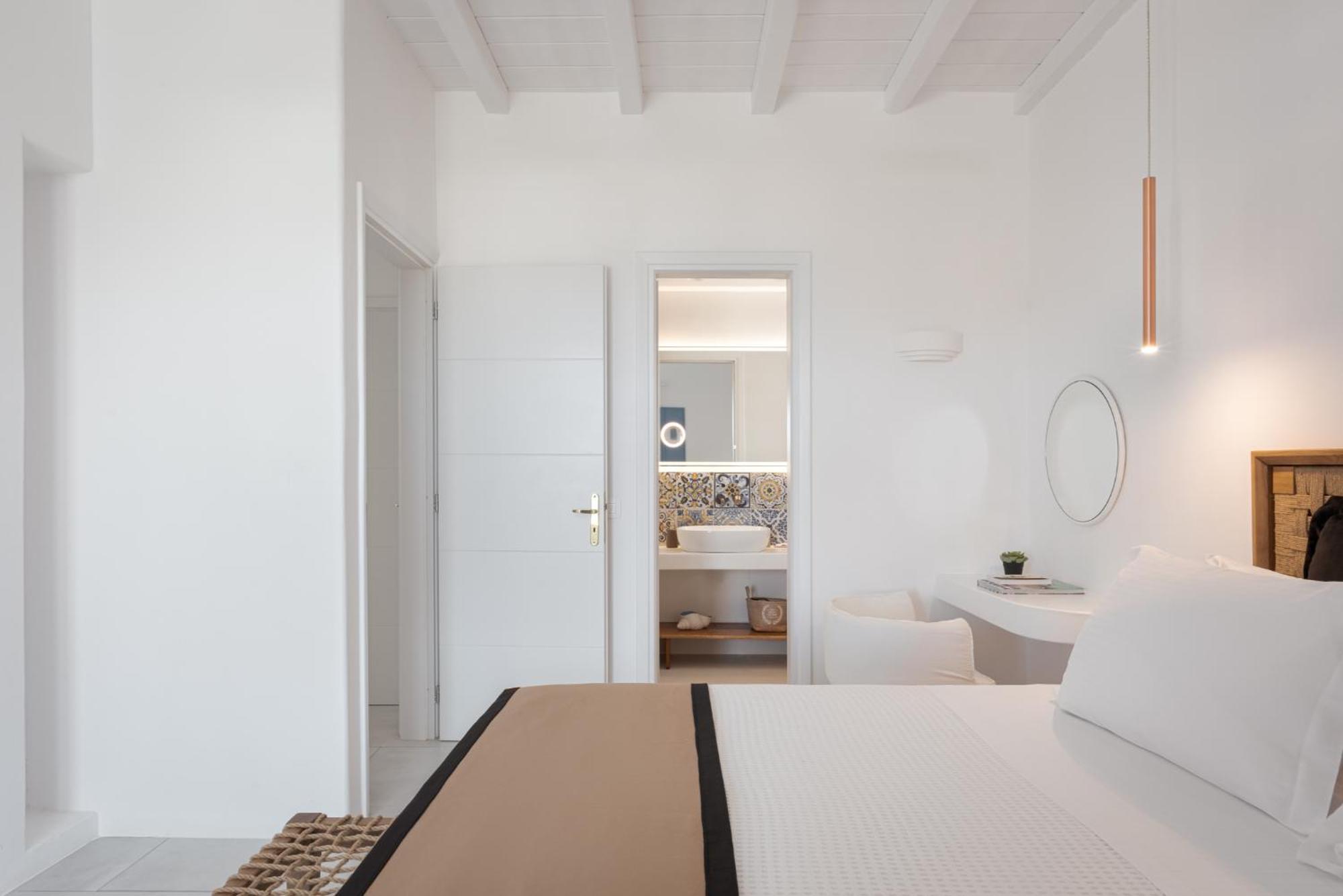 Retreat Hill Luxury Mykonos Villa Mykonos Town