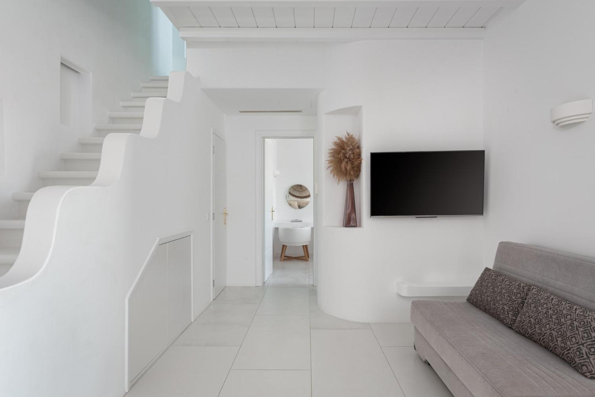 Villa Retreat Hill Luxury Mykonos