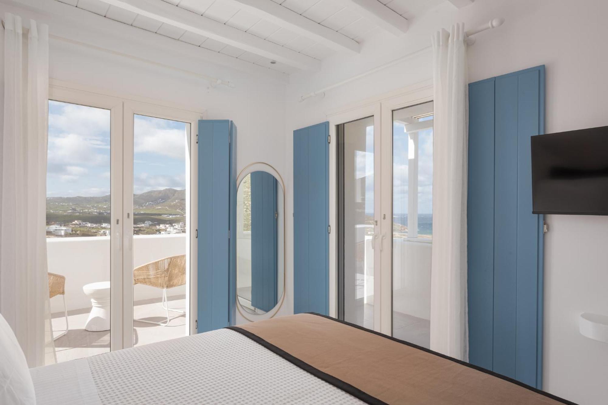 Retreat Hill Luxury Mykonos