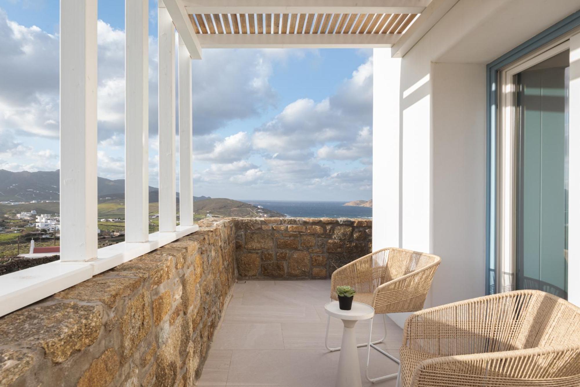 Retreat Hill Luxury Mykonos Mykonos Town