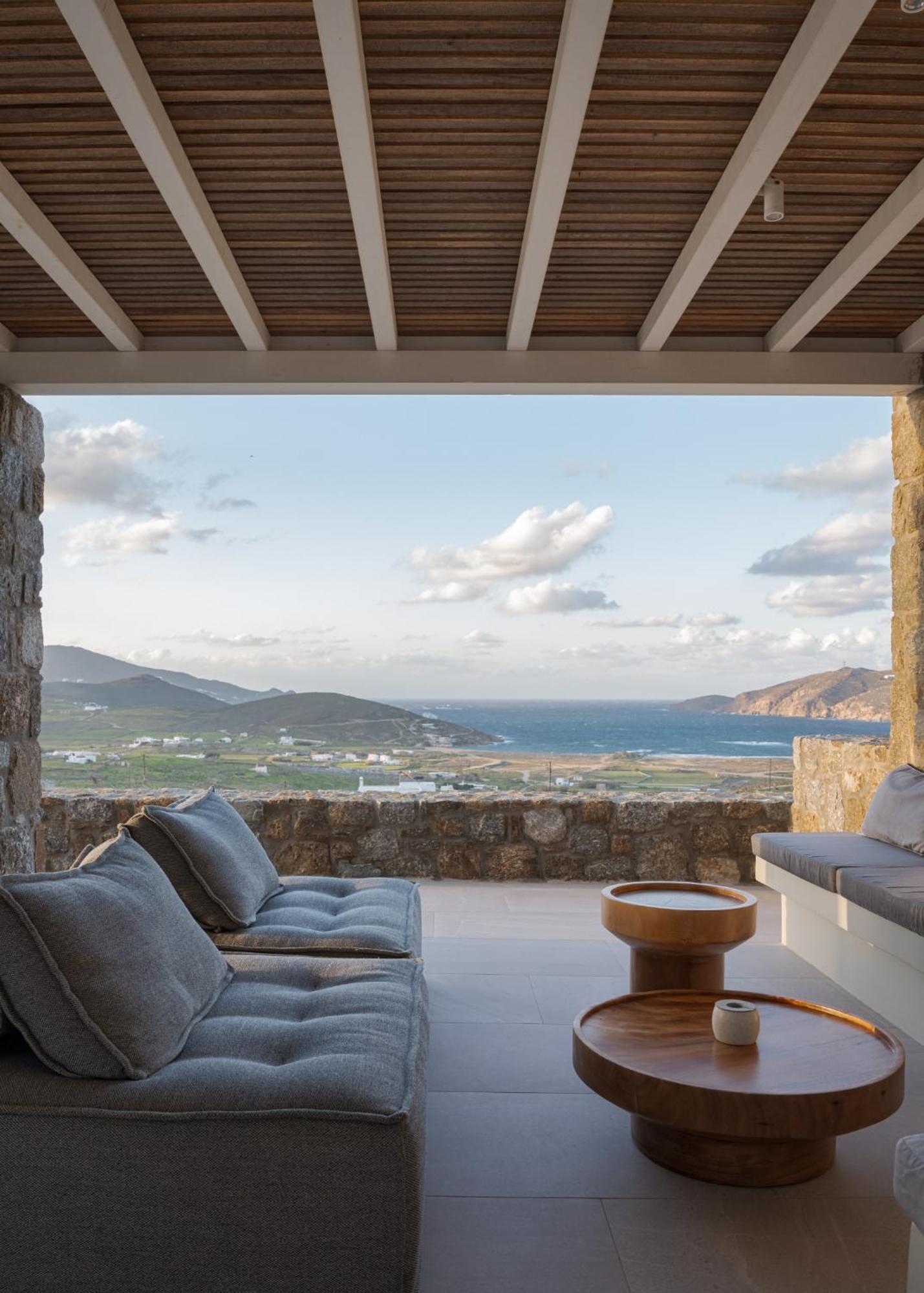 Retreat Hill Luxury Mykonos * Mykonos Town