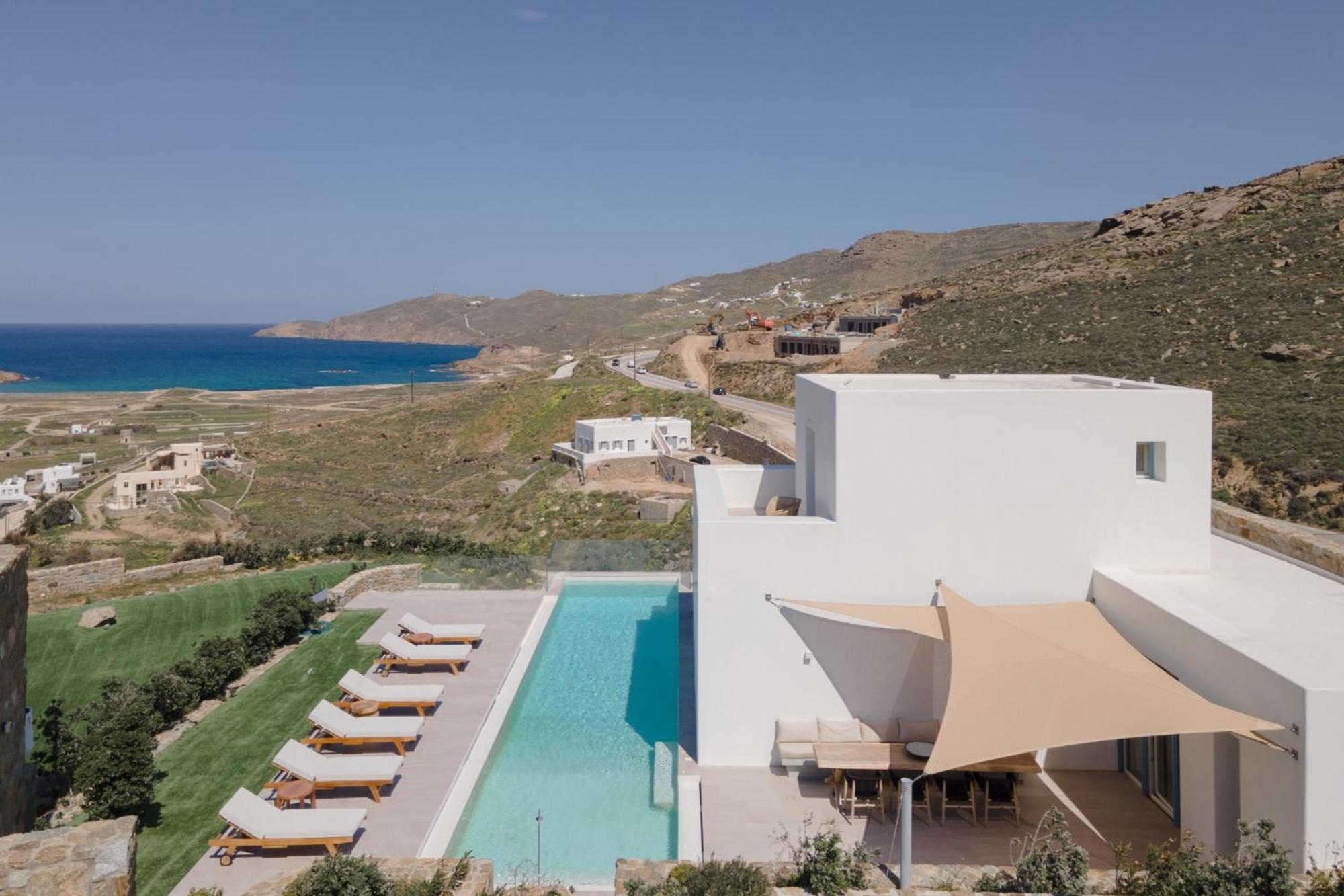 Retreat Hill Luxury Mykonos * Mykonos Town