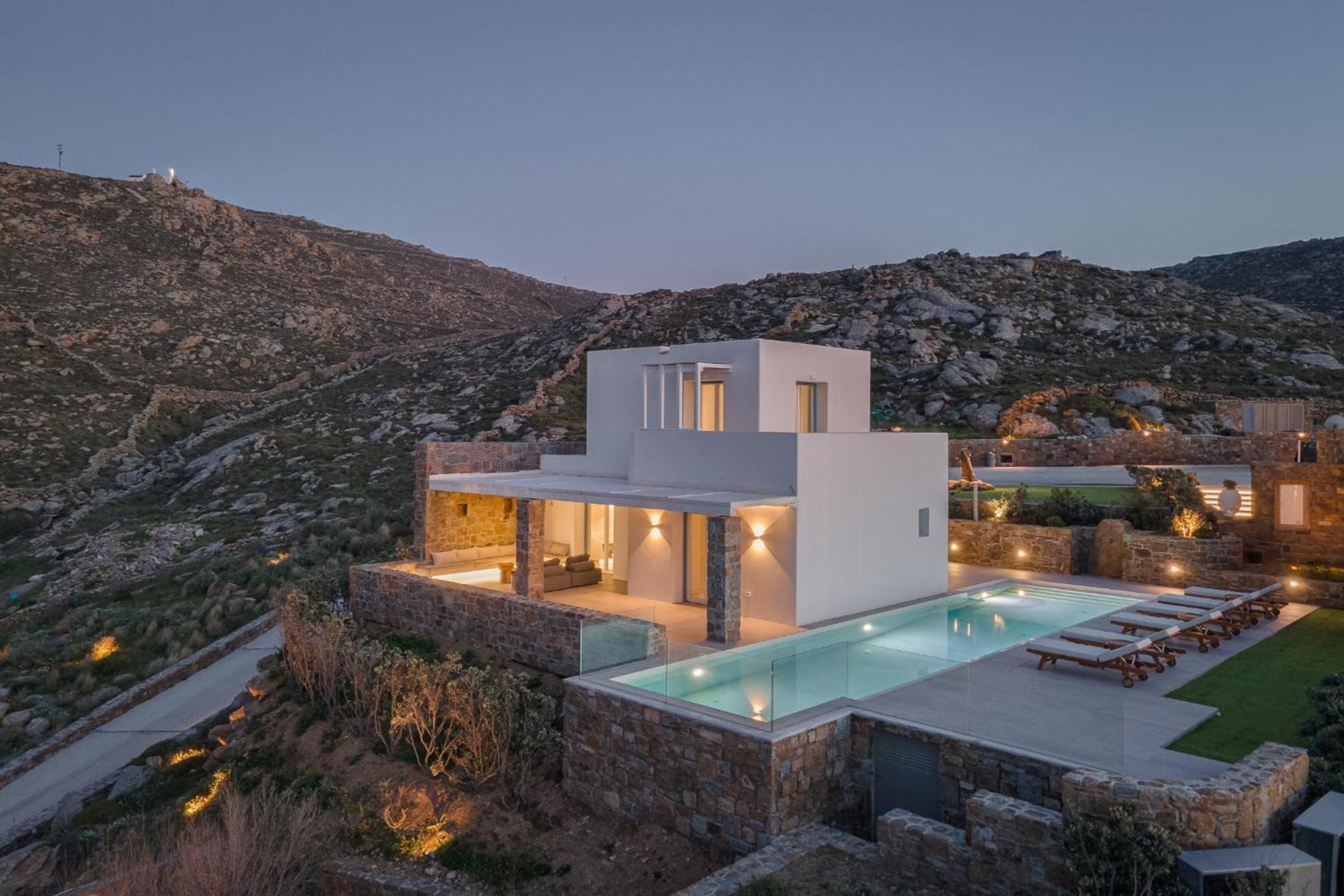 Retreat Hill Luxury Mykonos * Mykonos Town