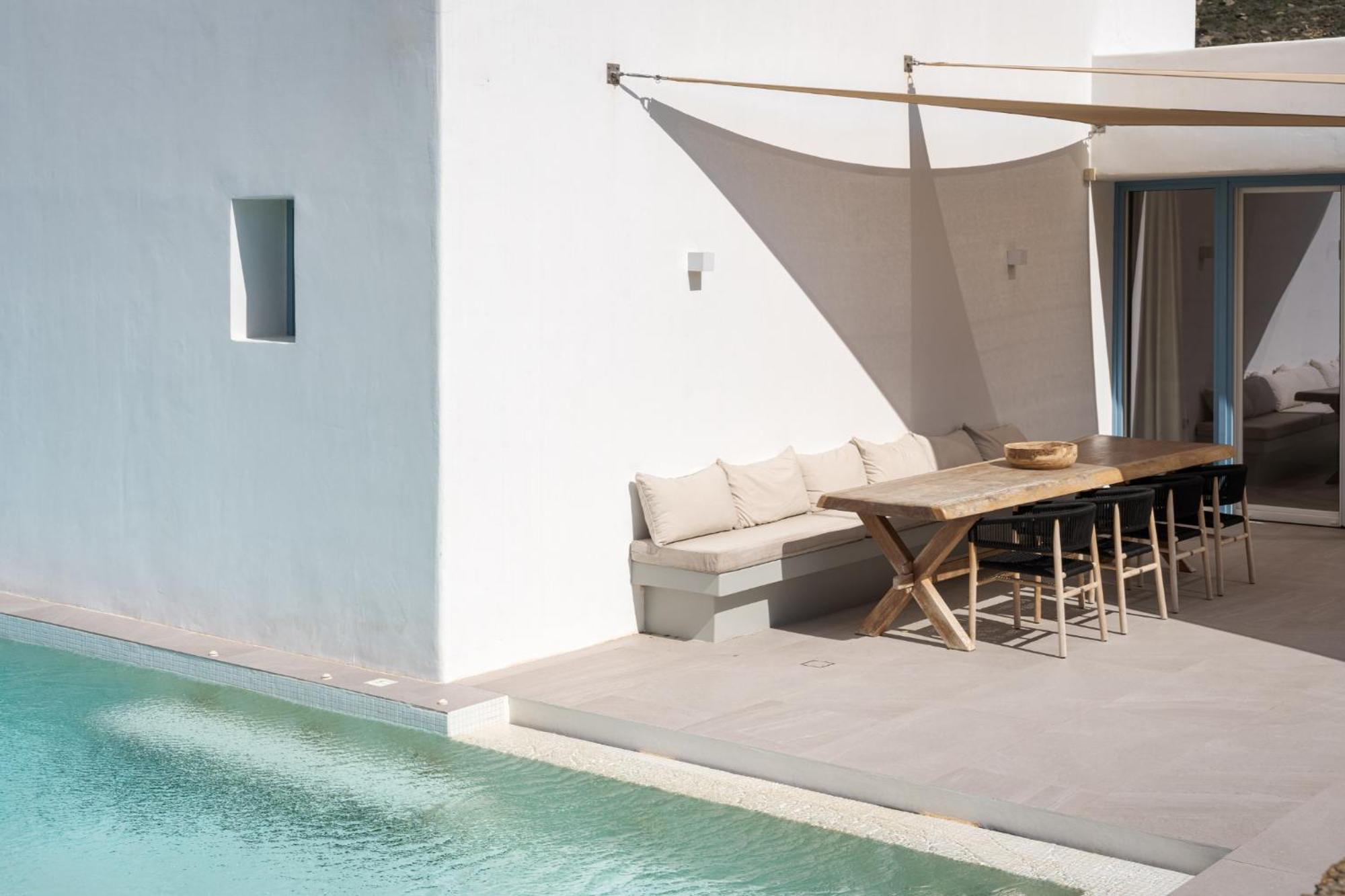 Villa Retreat Hill Luxury Mykonos *