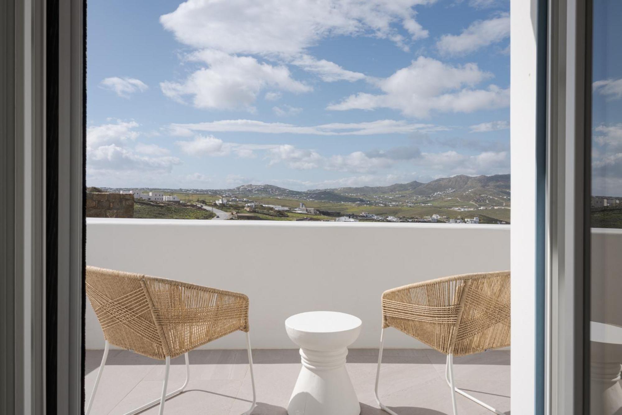 Villa Retreat Hill Luxury Mykonos *