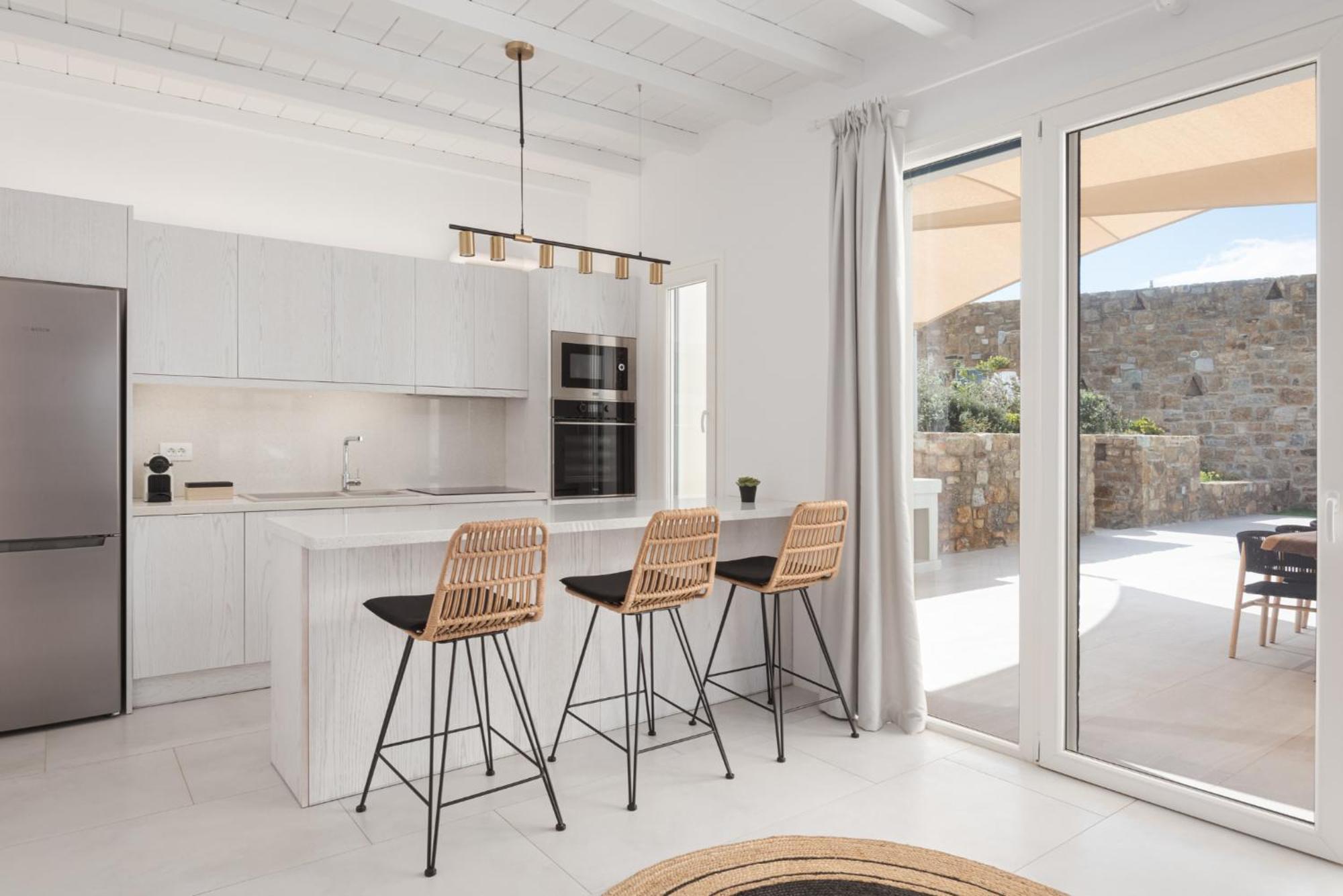 Retreat Hill Luxury Mykonos Mykonos Town