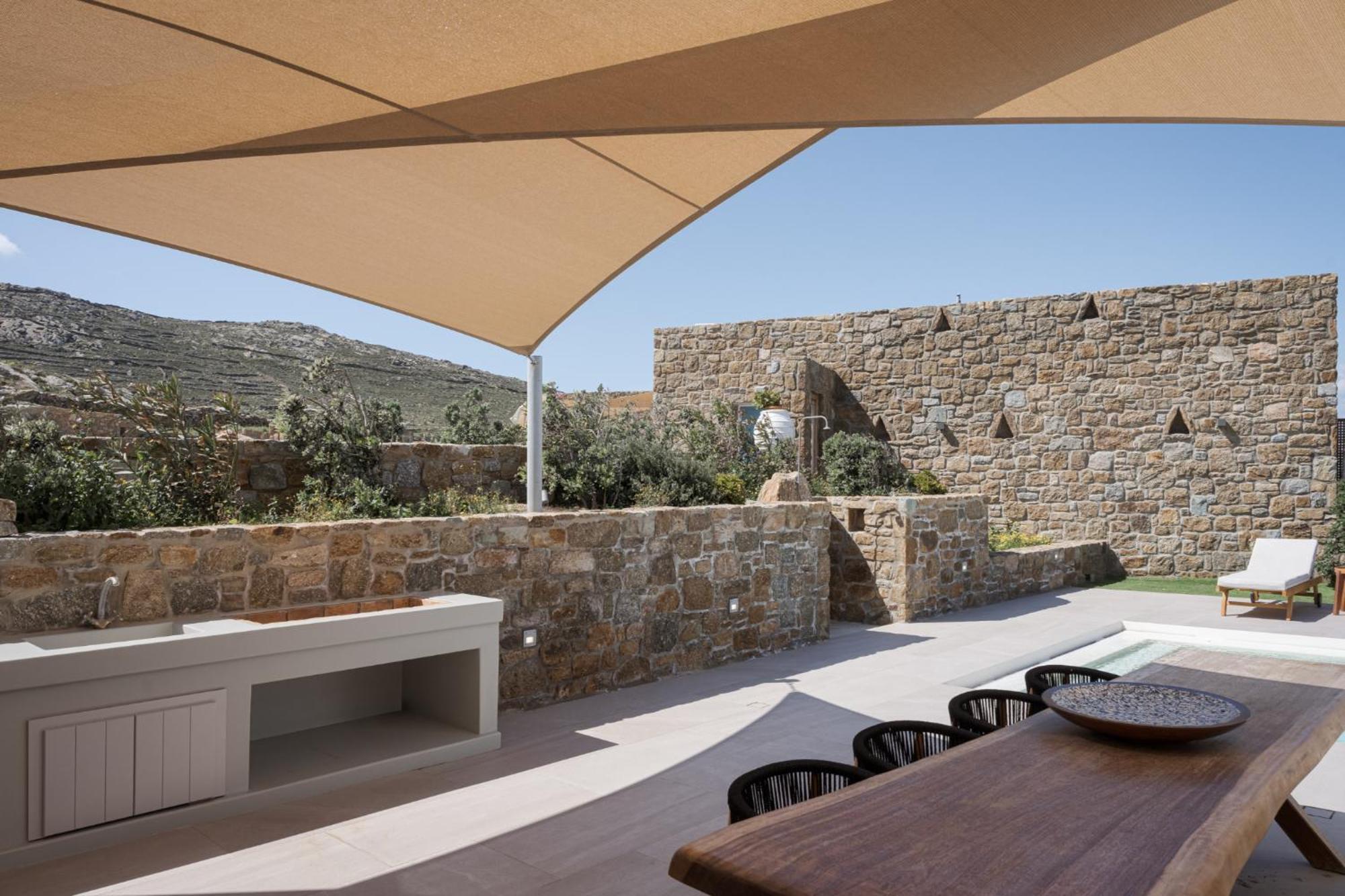 Villa Retreat Hill Luxury Mykonos *
