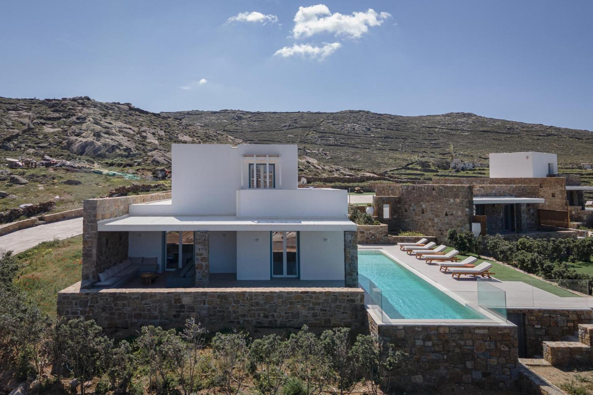 Retreat Hill Luxury Mykonos * Mykonos Town